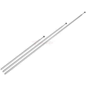 Dụng cụ lấy mẫu Burkle MicroSampler 120cm đk 12mm V4A