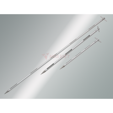 Dụng cụ lấy mẫu nhiều lớp Burkle 150cm bằng nhôm