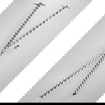 Dụng cụ lấy mẫu Burkle Novartos Multi 100cm 21 buồng