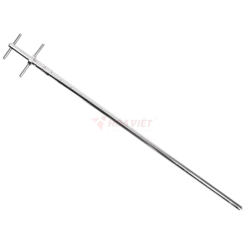 Dụng cụ lấy mẫu Burkle Novartos Uno 100cm 2 buồng