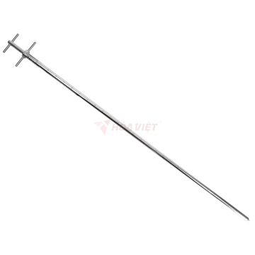 Dụng cụ lấy mẫu Burkle Novartos Uno 140cm 2 buồng