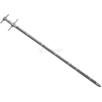 Dụng cụ lấy mẫu Burkle Scratcher 100cm V4A