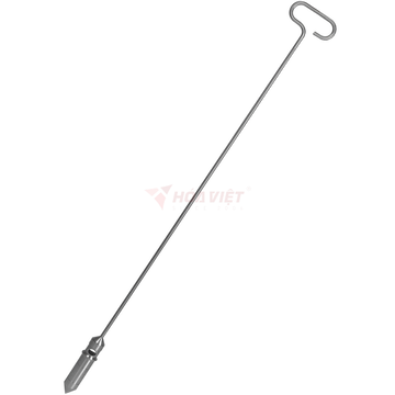 Dụng cụ lấy mẫu Burkle SiloPicker 130cm V4A