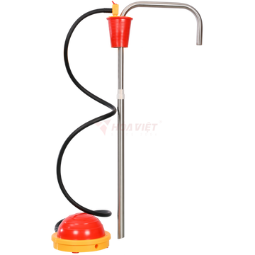 Bơm chân Burkle OTAL V2A đk 18mm Bơm chân Burkle OTAL V2A đk 18mm