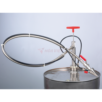 Bơm thùng kín khí Burkle V2A sâu 57cm Bơm thùng kín khí Burkle V2A sâu 57cm