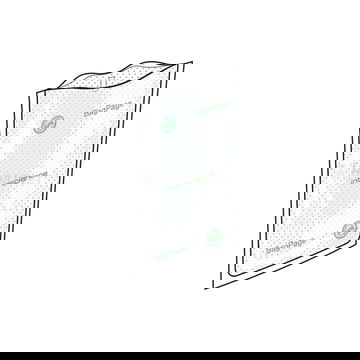 Túi dập mẫu có lọc BagPage + Interscience 3500ml