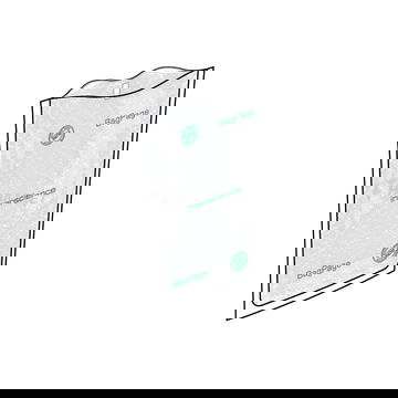 Túi dập mẫu có lọc BagPage F Interscience 400ml