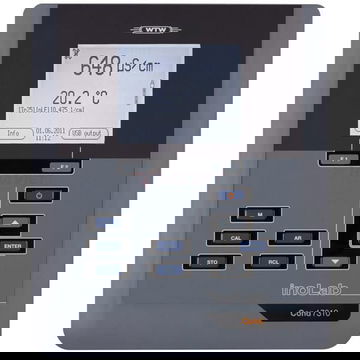 Máy đo độ dẫn WTW inoLab Cond 7310