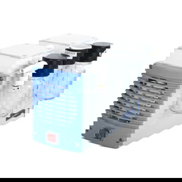 Bơm chân không kháng hóa chất Rocker Chemker 411 Bơm chân không kháng hóa chất Rocker Chemker 411