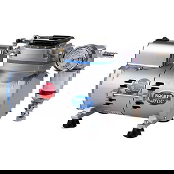 Bơm chân không không dầu Rocker 300DC