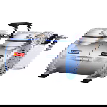 Bơm chân không phủ PTFE kháng hóa chất Rocker 400C Bơm chân không phủ PTFE kháng hóa chất Rocker 400C