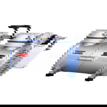 Bơm chân không phủ PTFE kháng hóa chất Rocker 410C