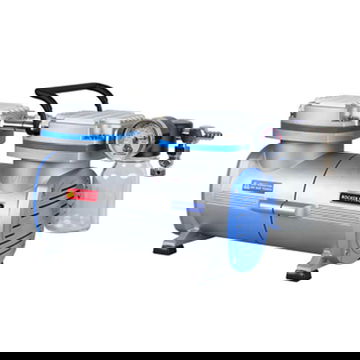 Bơm chân không phủ PTFE kháng hóa chất Rocker 910C