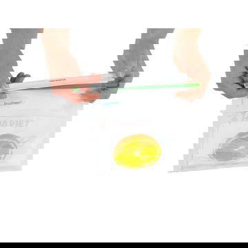 Kẹp BagClip Interscience 80/100ml