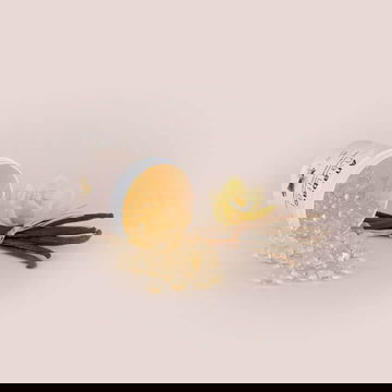 Viên khử mùi Anabac Natural Vanilla Interscience 50 viên/hộp