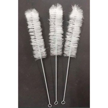 Chổi lông rửa ống nghiệm 20cm