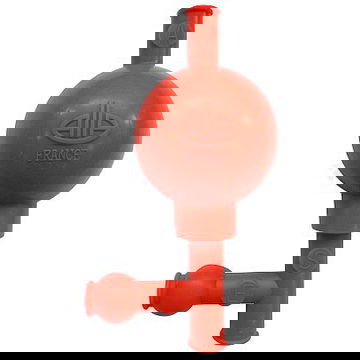 Quả bóp cao su 3 valve Alla đk 3-11mm