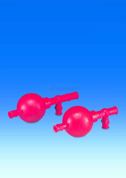 Quả bóp cao su 3 valve Vitlab pipette 100ml