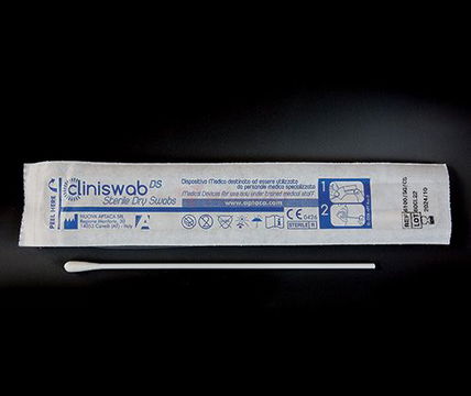 Que lấy mẫu cán nhựa Aptaca 150mm