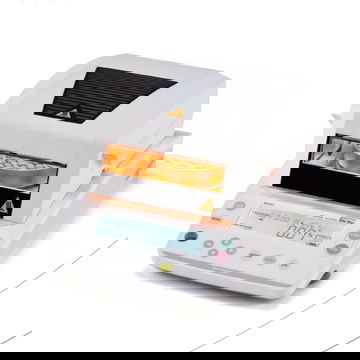 Cân sấy ẩm Shimadzu MOC63u