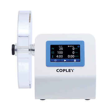 Máy thử độ mài mòn thuốc viên COPLEY