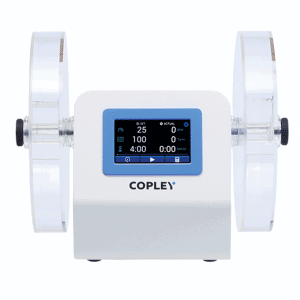 Máy thử độ mài mòn thuốc viên COPLEY