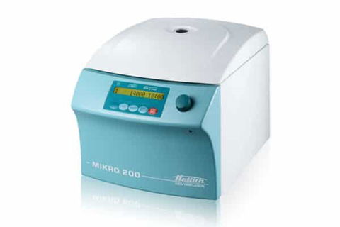 Máy ly tâm Hettich MIKRO 200