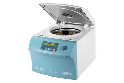 Máy ly tâm Hettich MIKRO 220