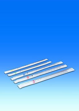 Ống hút nhựa PS Vitlab 25ml tiệt trùng