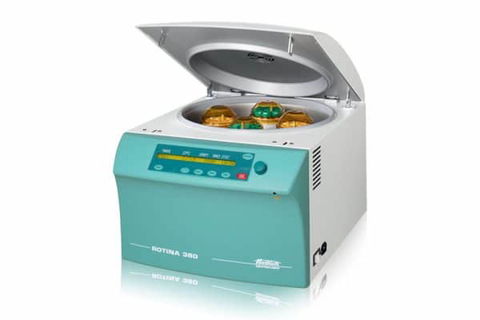 Máy ly tâm Hettich ROTINA 380