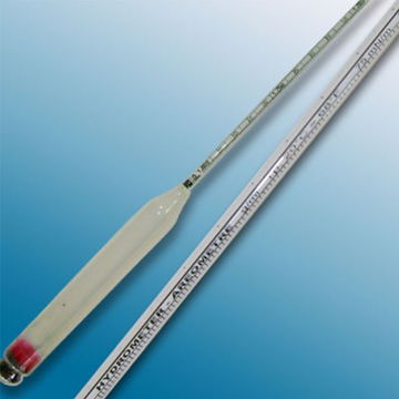 Tỷ trọng kế 0.600-0.650, 0.0005g/ml