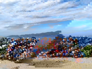 “HÓA VIỆT – WE ARE ONE!” – HÀNH TRÌNH ĐI ĐẾN ĐẢO BÌNH BA (24 – 27/07/2019)