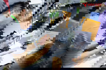 Hãy khám phá ngay công nghệ chuẩn độ Karl Fischer của SI Analytis