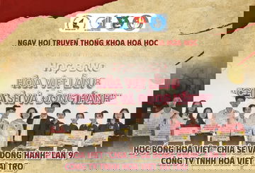 THÔNG BÁO KẾT QUẢ XÉT TRAO HỌC BỔNG