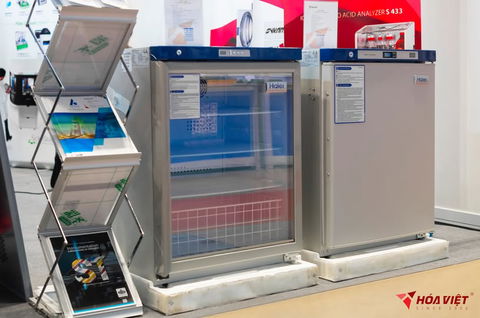 Đầu Tư Thông Minh: Tủ Mát Bảo Quản Dược Phẩm Haier Biomedical