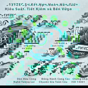 HIỆU QUẢ TỐI ƯU CHO QUY TRÌNH TIỆT TRÙNG CÙNG NỒI HẤP SYSTEC