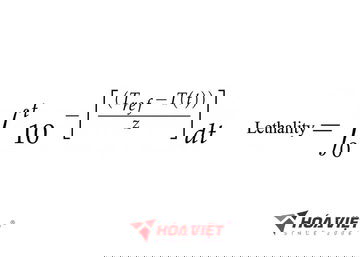 Khám Phá Giá Trị F0 Trong Tiệt Trùng