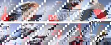 Dụng cụ thí nghiệm hàng đầu từ Đức – Vitlab