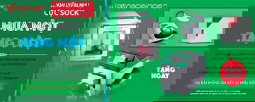 Thiết bị vi sinh INTERSCIENCE: Khuyến mại khủng lên đến hơn 25%